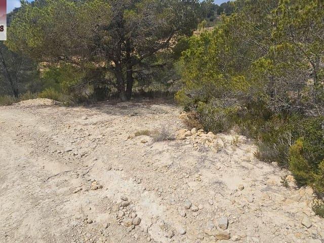 Terreno en venta en la Marina Baixa, Valencia