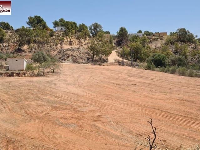 Terreno en venta en Finestrat