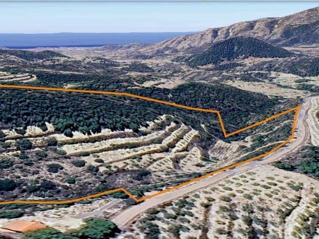 Terreno en venta en la Marina Baixa, Valencia