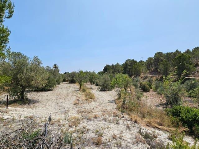 Terreno en venta en Finestrat