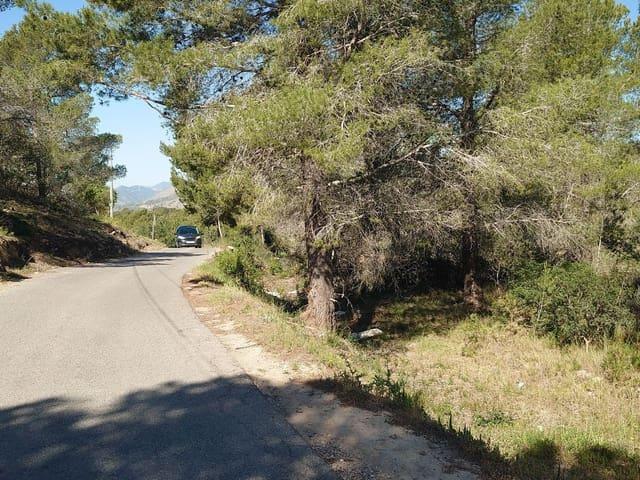 Terreno en venta en la Marina Baixa, Valencia