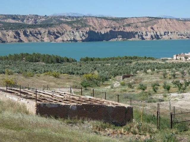Terreno en venta en Comarca de Baza, Andalucía