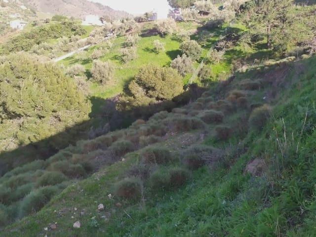 Terreno en venta en La Axarquía, Andalucía
