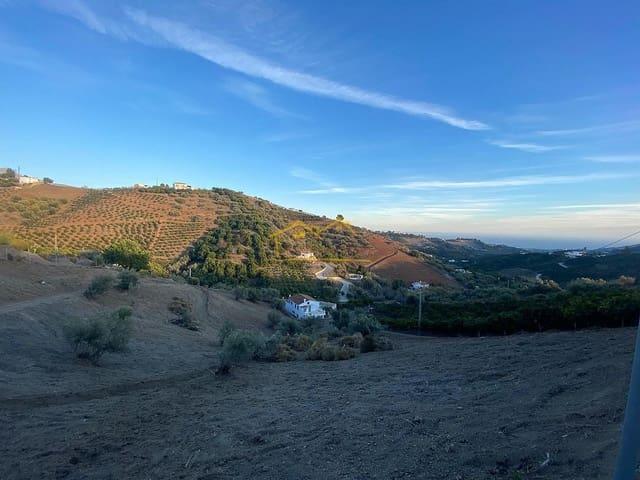 Terreno en venta en Frigiliana