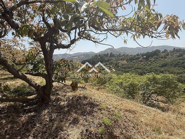 Terreno en venta en Frigiliana