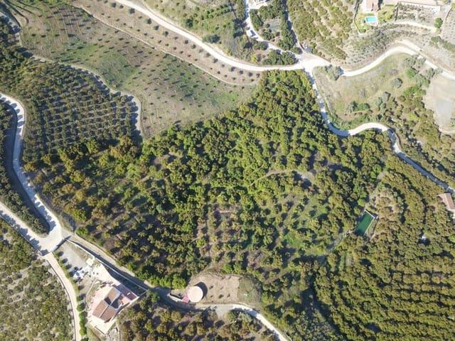 Terreno en venta en La Axarquía, Andalucía