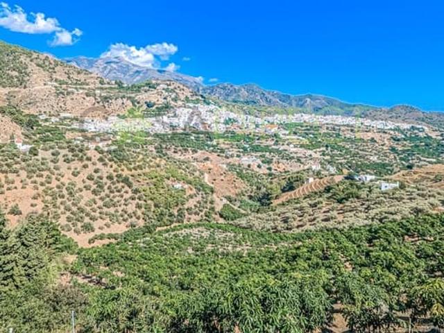 Terreno en venta en Frigiliana