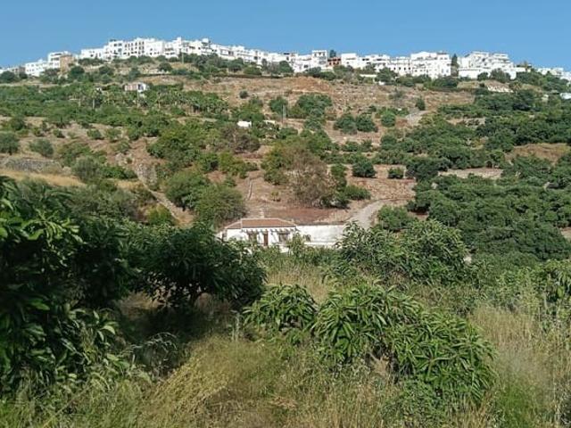 Terreno en venta en La Axarquía, Andalucía