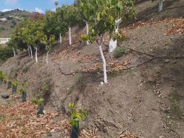 Terreno en venta en La Axarquía, Andalucía
