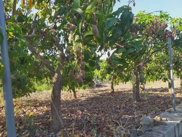 Terreno en venta en La Axarquía, Andalucía