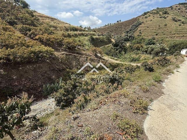 Terreno en venta en Frigiliana