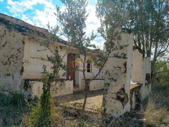 Terreno en venta en Frigiliana