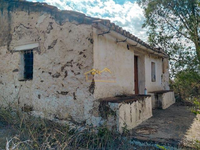 Terreno en venta en La Axarquía, Andalucía