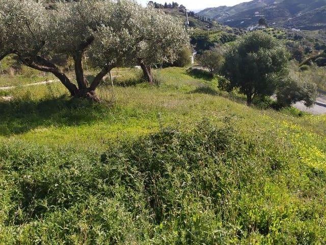 Terreno en venta en La Axarquía, Andalucía