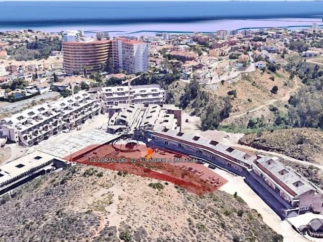 Terreno en venta en Fuengirola