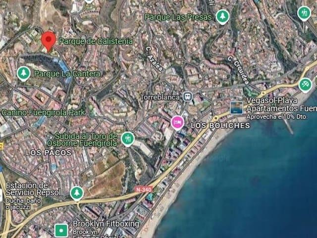 Terreno en venta en Fuengirola
