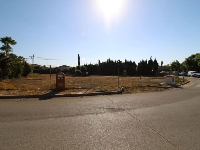 Terreno en venta en Málaga, Las Cañas Beach