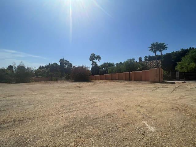 Terreno en venta en Málaga, Las Cañas Beach