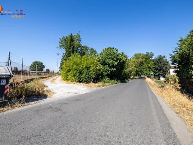 Terreno en venta en Centro, Granada
