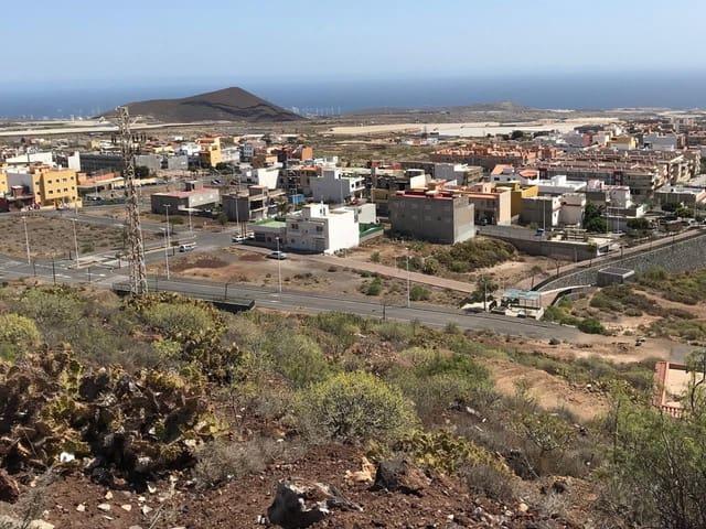 Terreno en venta en Los Cuervos, Granadilla de Abona