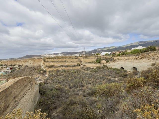 Terreno en venta en Los Cuervos, Granadilla de Abona