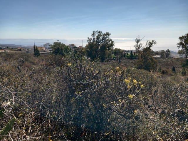 Terreno en venta en Los Cuervos, Granadilla de Abona