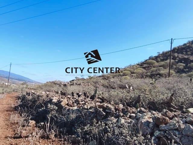 Terreno en venta en Los Cuervos, Granadilla de Abona