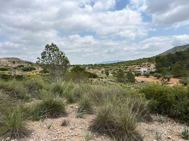 Terreno en venta en Polígono Industrial Bajo Sombra, el Vinalopó Mitjà / El Vinalopó Medio