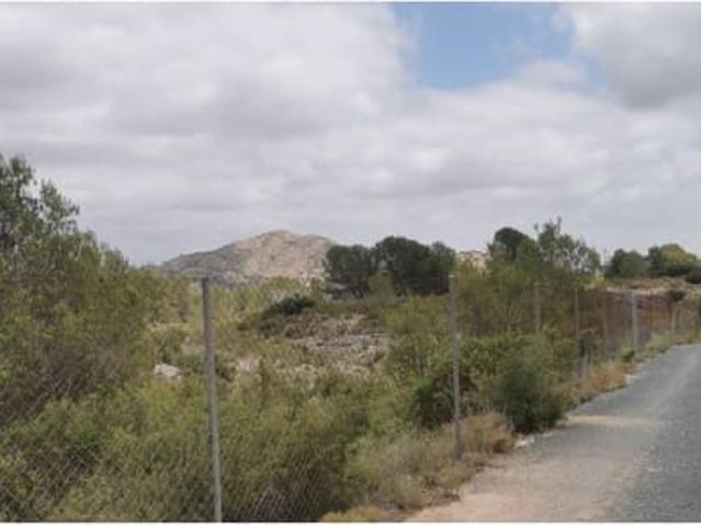 Terreno en venta en Polígono Industrial Bajo Sombra, el Vinalopó Mitjà / El Vinalopó Medio
