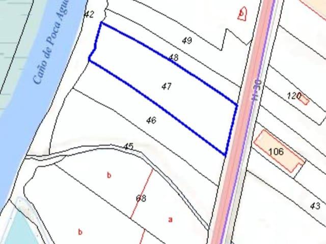 Terreno en venta en Comarca Metropolitana de Huelva, Andalucía