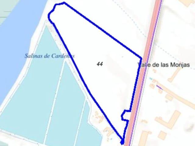 Terreno en venta en Comarca Metropolitana de Huelva, Andalucía