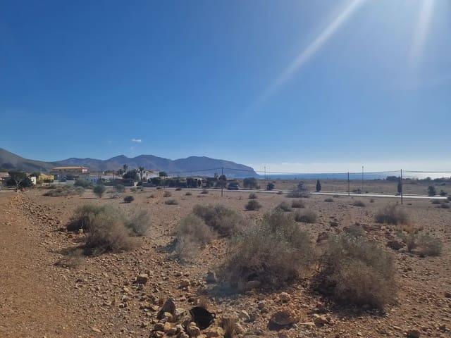 Terreno en venta en Los Puertos de Santa Bárbara, Campo de Cartagena y Mar Menor
