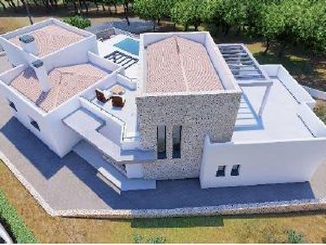Terreno en venta en la Marina Alta, Valencia