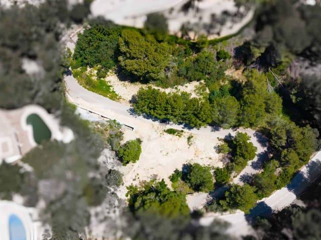 Terreno en venta en la Marina Alta, Valencia