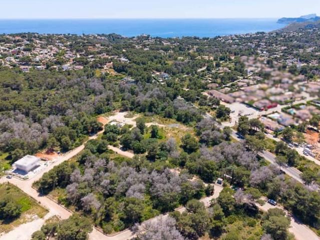 Terreno en venta en la Marina Alta, Valencia