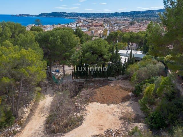 Terreno en venta en la Marina Alta, Valencia