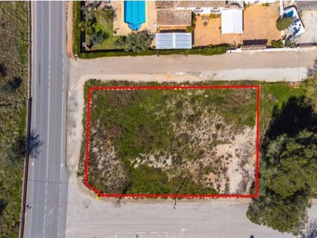 Terreno en venta en Jávea