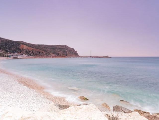 Terreno en venta en la Marina Alta, Valencia