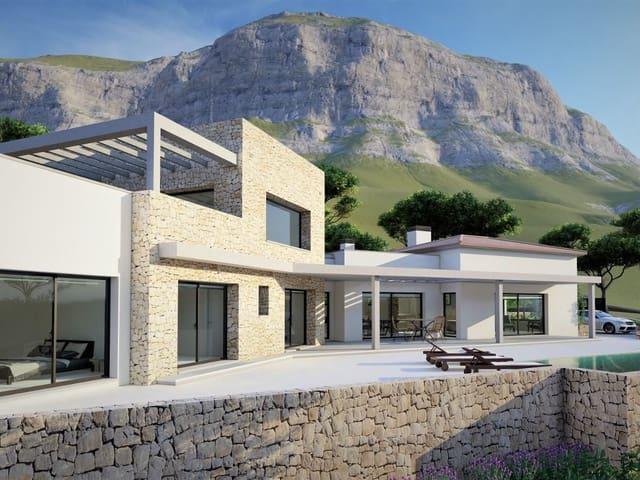 Terreno en venta en la Marina Alta, Valencia