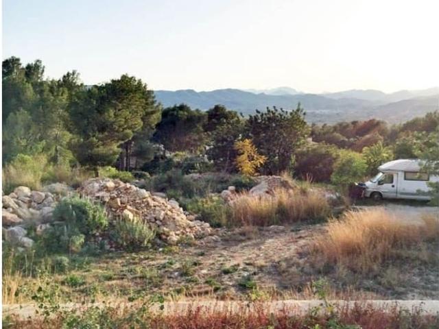 Terreno en venta en Jávea
