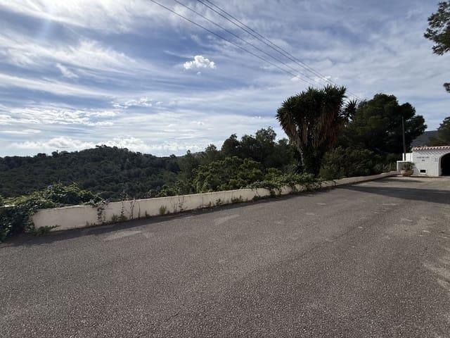 Terreno en venta en la Marina Alta, Valencia