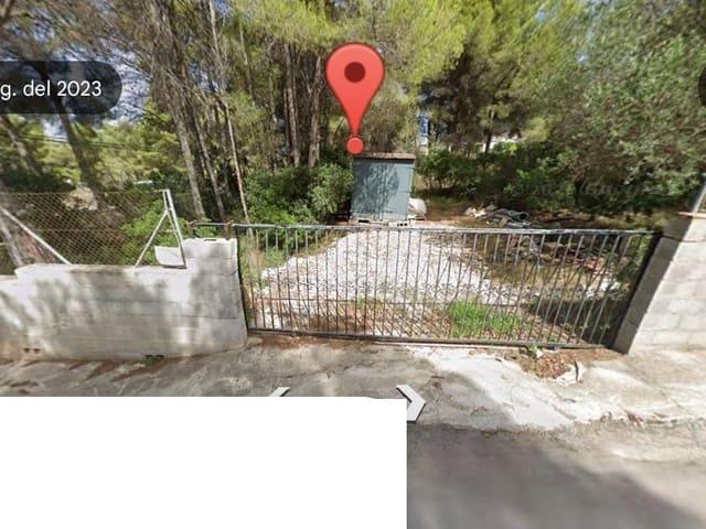 Terreno en venta en la Marina Alta, Valencia