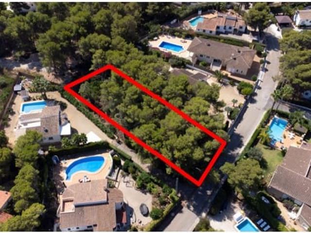 Terreno en venta en Jávea