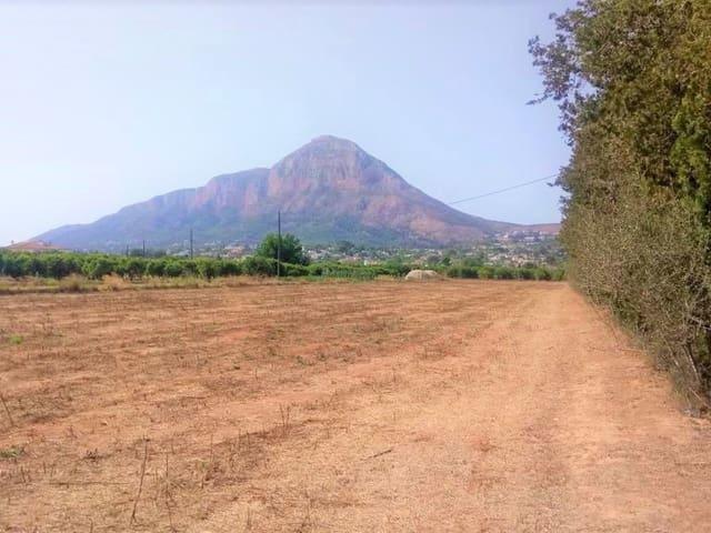 Terreno en venta en Jávea
