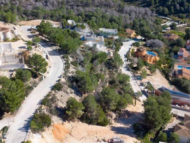 Terreno en venta en la Marina Alta, Valencia