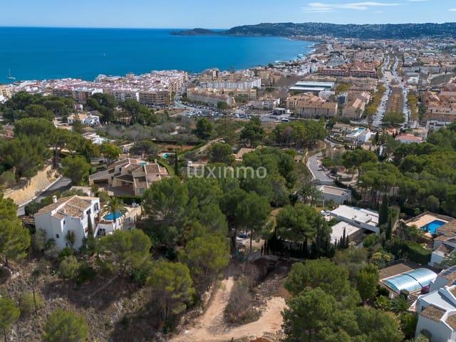 Terreno en venta en la Marina Alta, Valencia