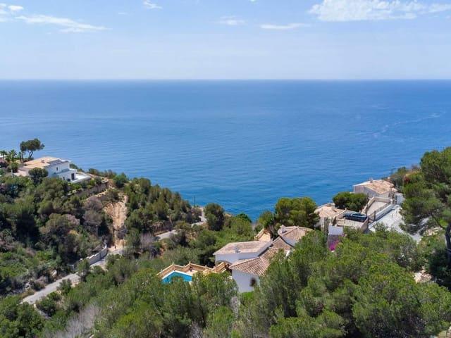 Terreno en venta en la Marina Alta, Valencia