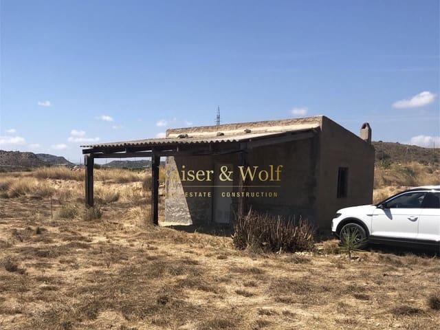 Terreno en venta en Jubalcoi, el Baix Vinalopó