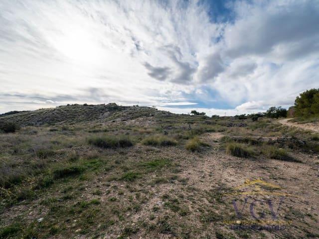Terreno en venta en Jubalcoi, el Baix Vinalopó