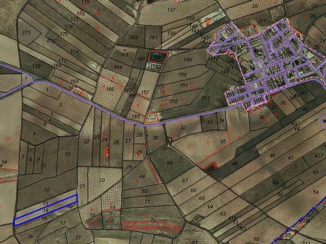 Terreno en venta en La Estacada, Altiplano